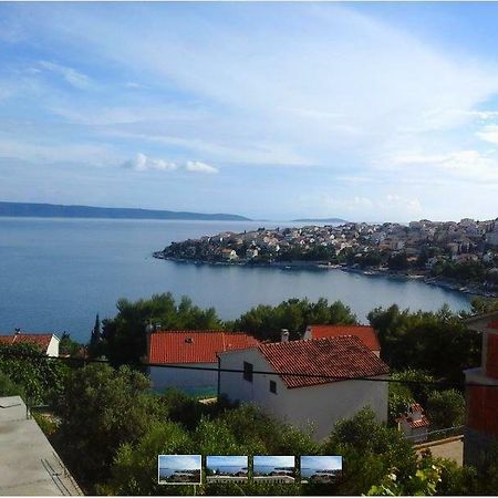 Apartmani Maris Трогир Экстерьер фото