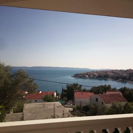 Apartmani Maris Трогир Экстерьер фото
