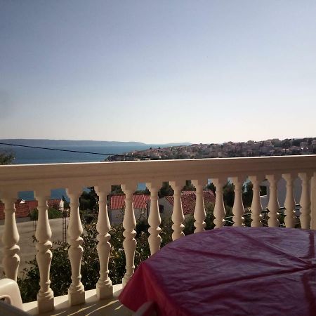 Apartmani Maris Трогир Экстерьер фото