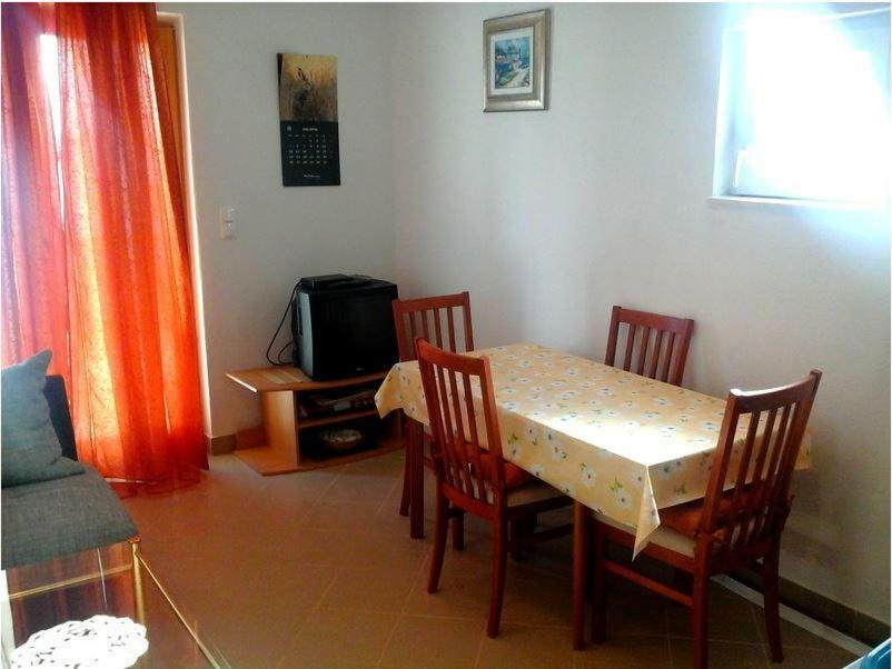 Apartmani Maris Трогир Экстерьер фото