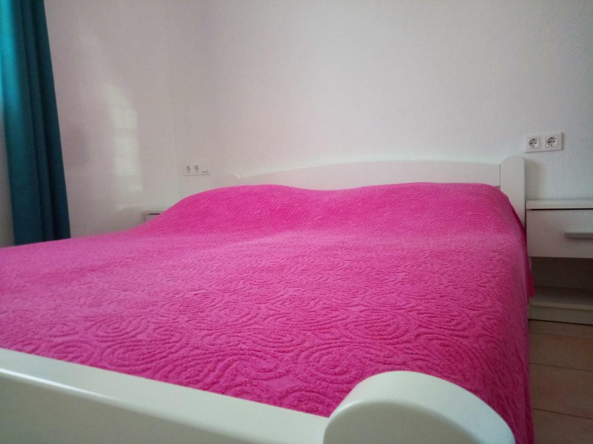 Apartmani Maris Трогир Экстерьер фото