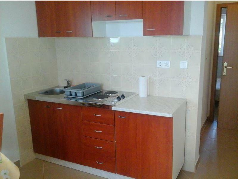 Apartmani Maris Трогир Экстерьер фото