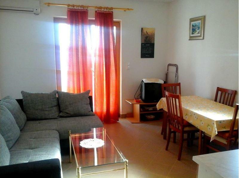 Apartmani Maris Трогир Экстерьер фото