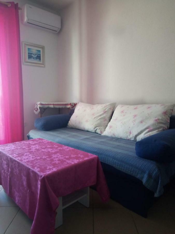 Apartmani Maris Трогир Экстерьер фото