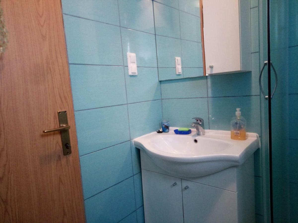 Apartmani Maris Трогир Экстерьер фото