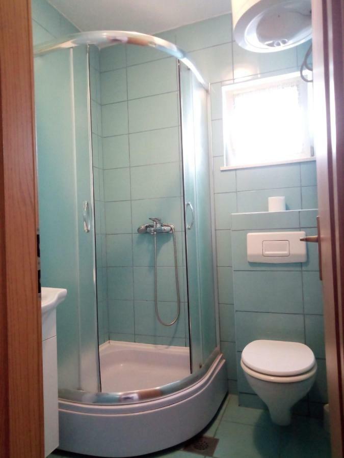 Apartmani Maris Трогир Экстерьер фото